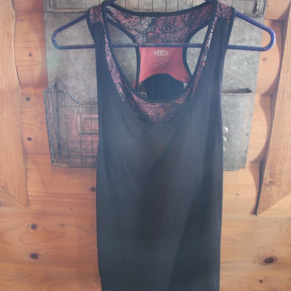 Maurices inMOTION Tank with Built in Bra